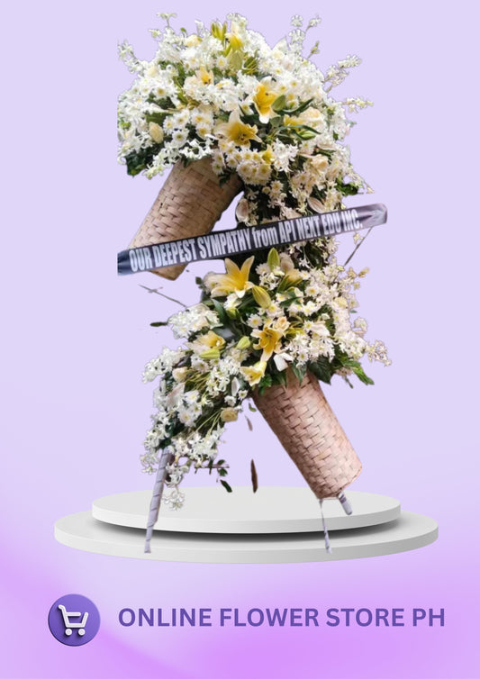 CB- ST eternal flower