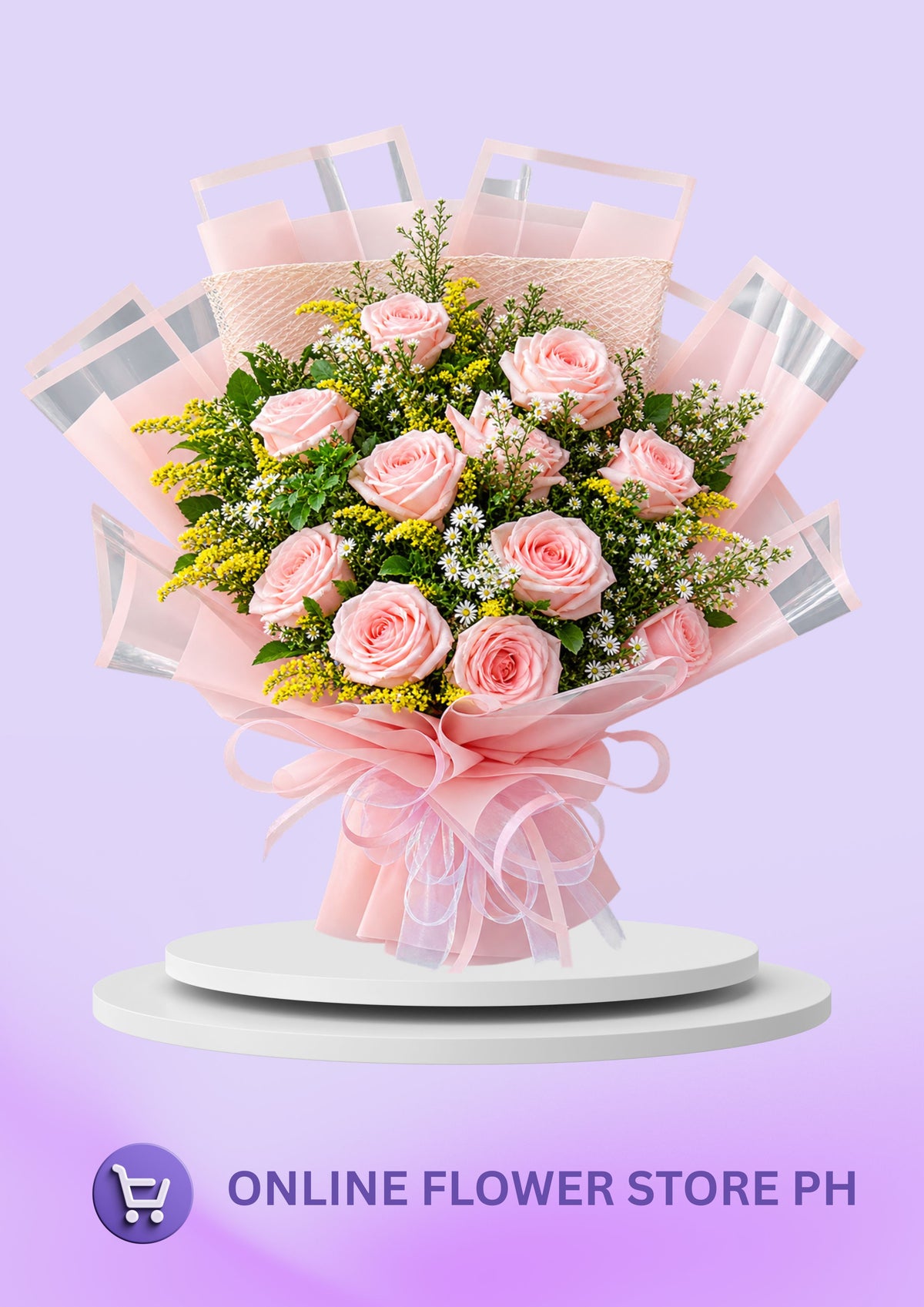 PASTEL ROSE REVERIE