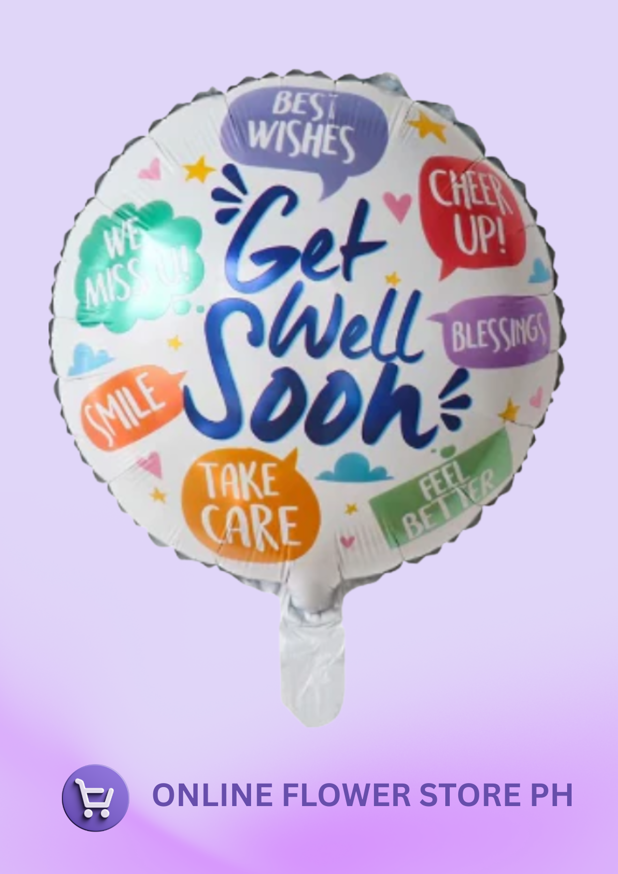 Get well soon 1
