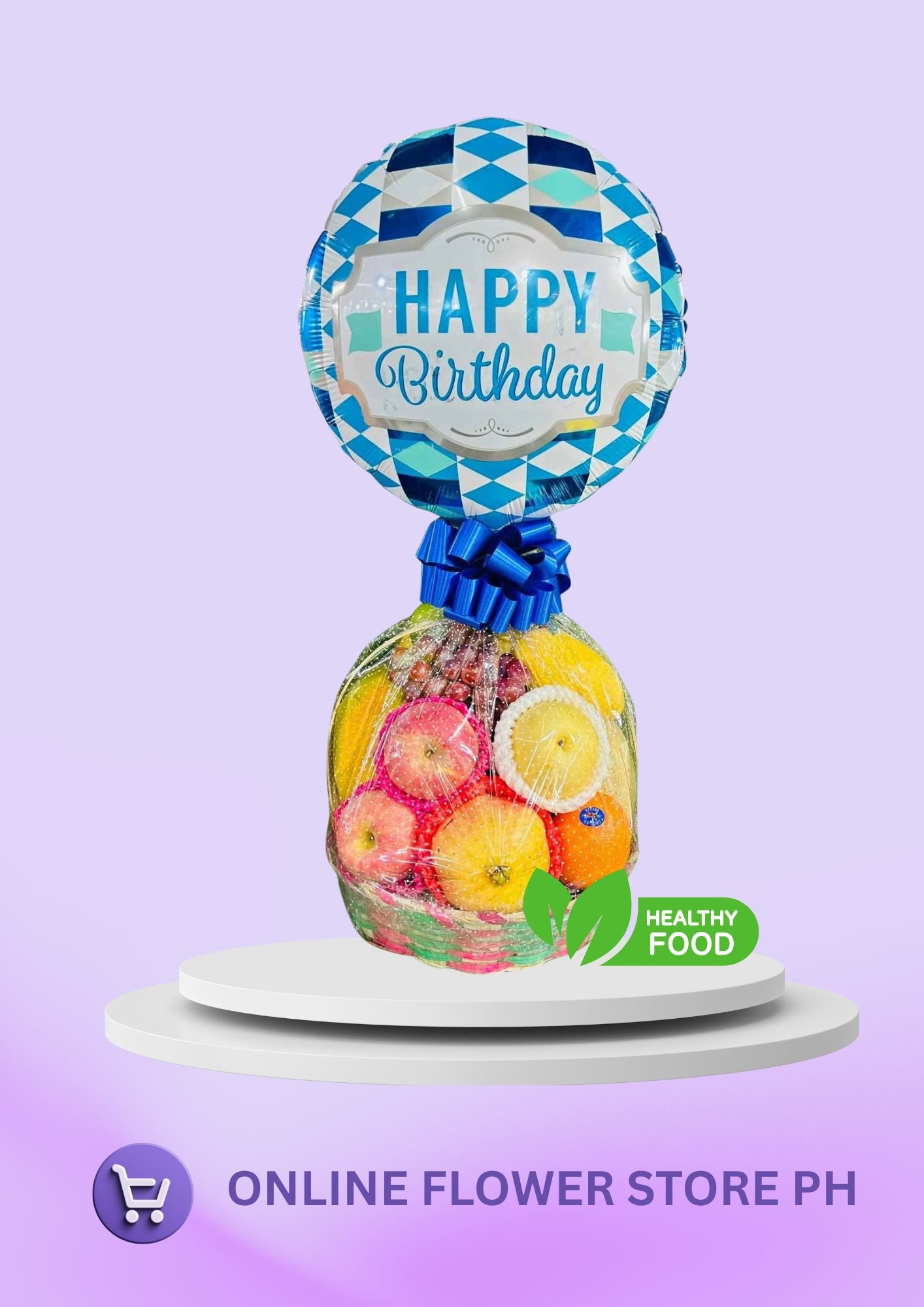 Fruits - Blast of Healthyness