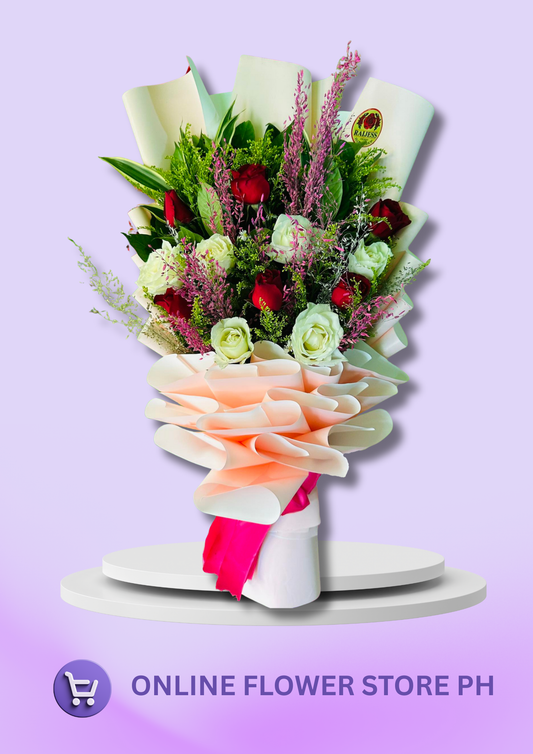 1 doz - Love & Peace