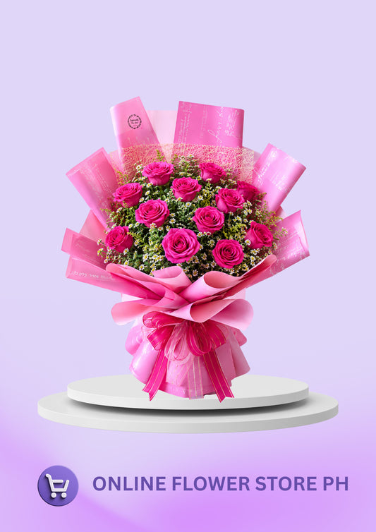 PINK SERENITY