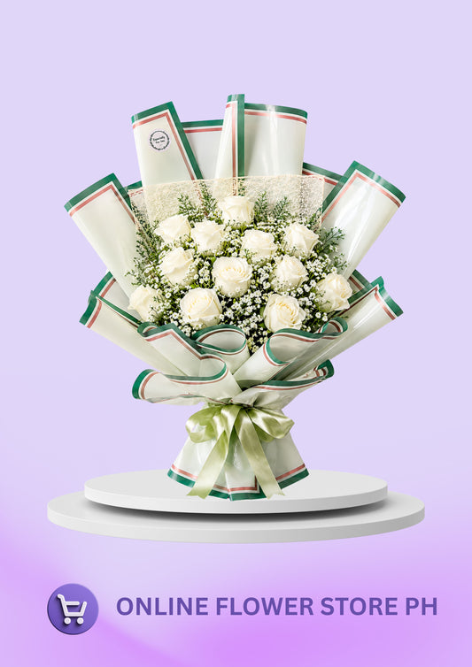 IVORY GARDEN GRACE