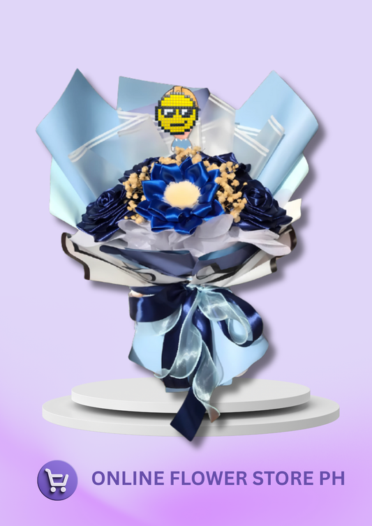 (Pre-Order) Celestial Satin Blooms