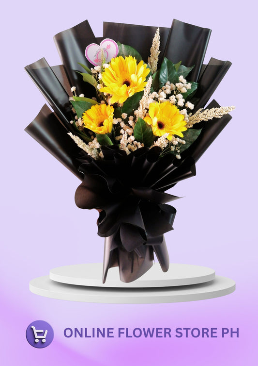 Gerbera Grace
