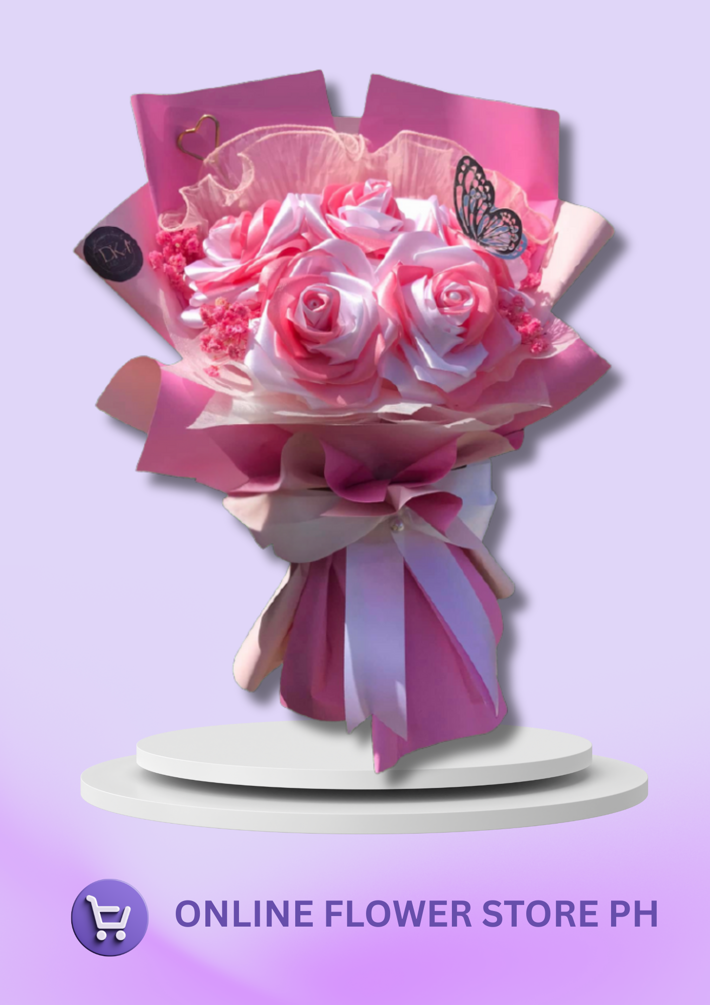 (Pre-Order) Cotton Candy Blooms