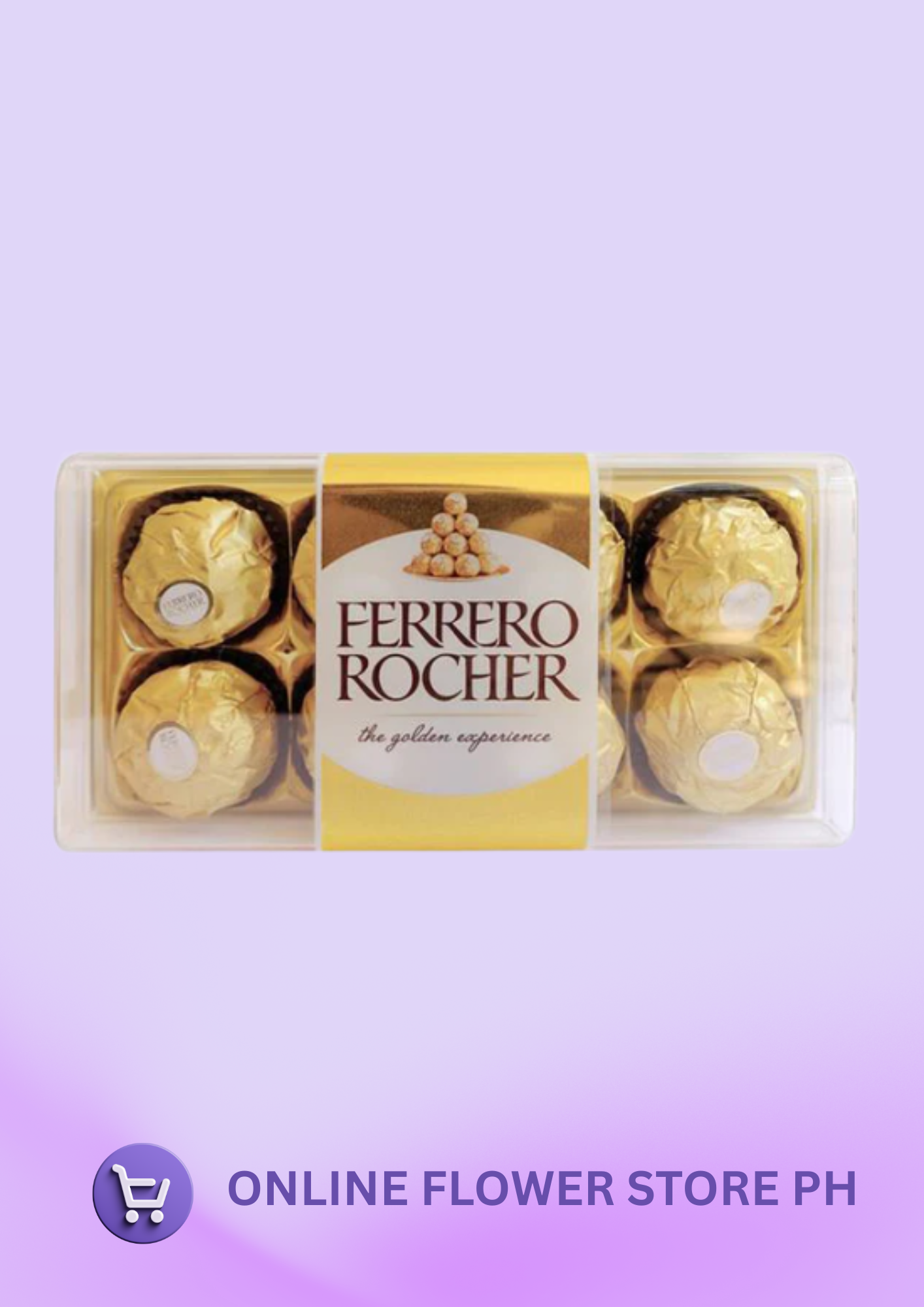 Chocolate - 8 Ferrero Rocher