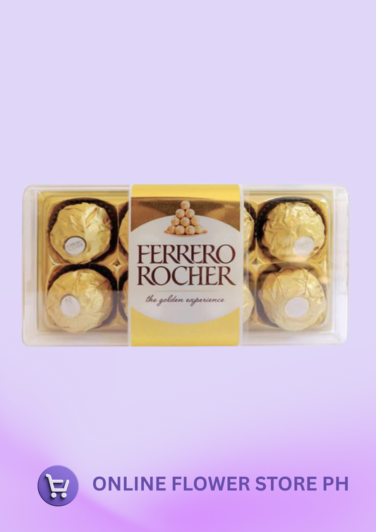 Chocolate - 8 Ferrero Rocher