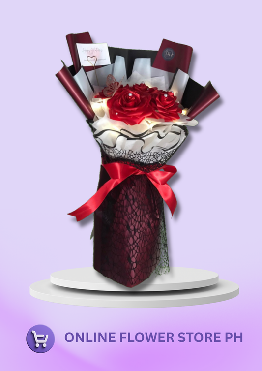 (Pre-Order) Romance in Satin
