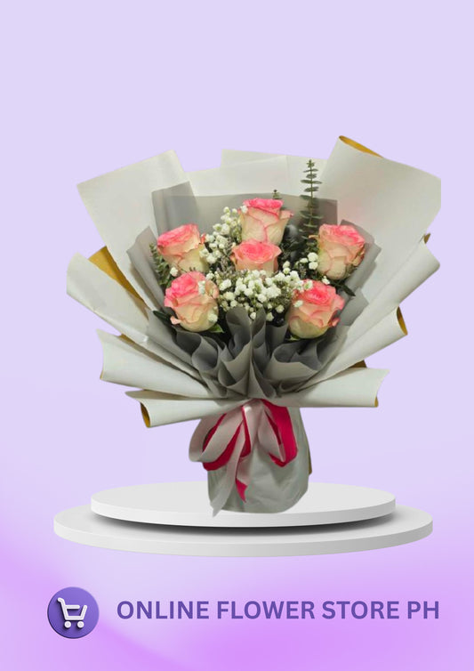 6 imported Blooms