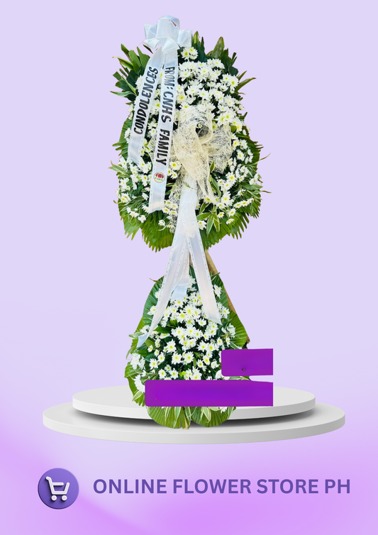 ST - Sacred Serenity Flowers