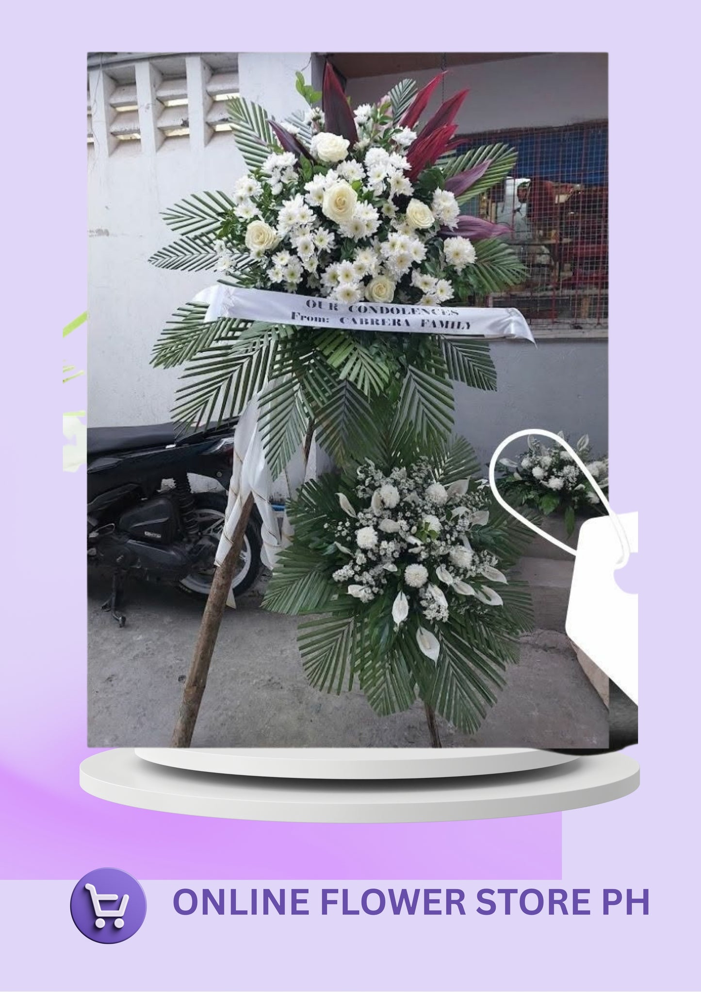 C- Rest in Peace