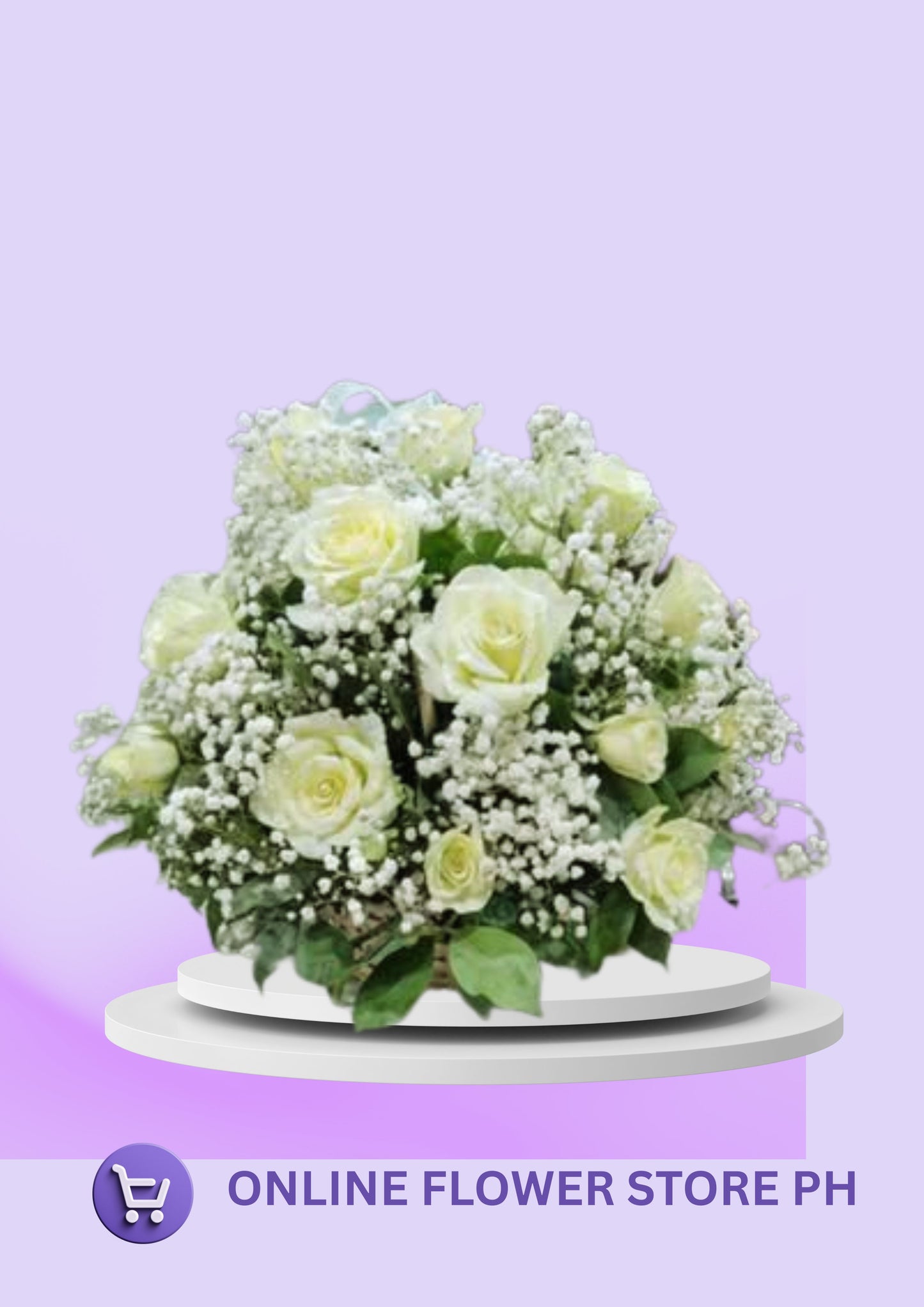 CB- FB white flower