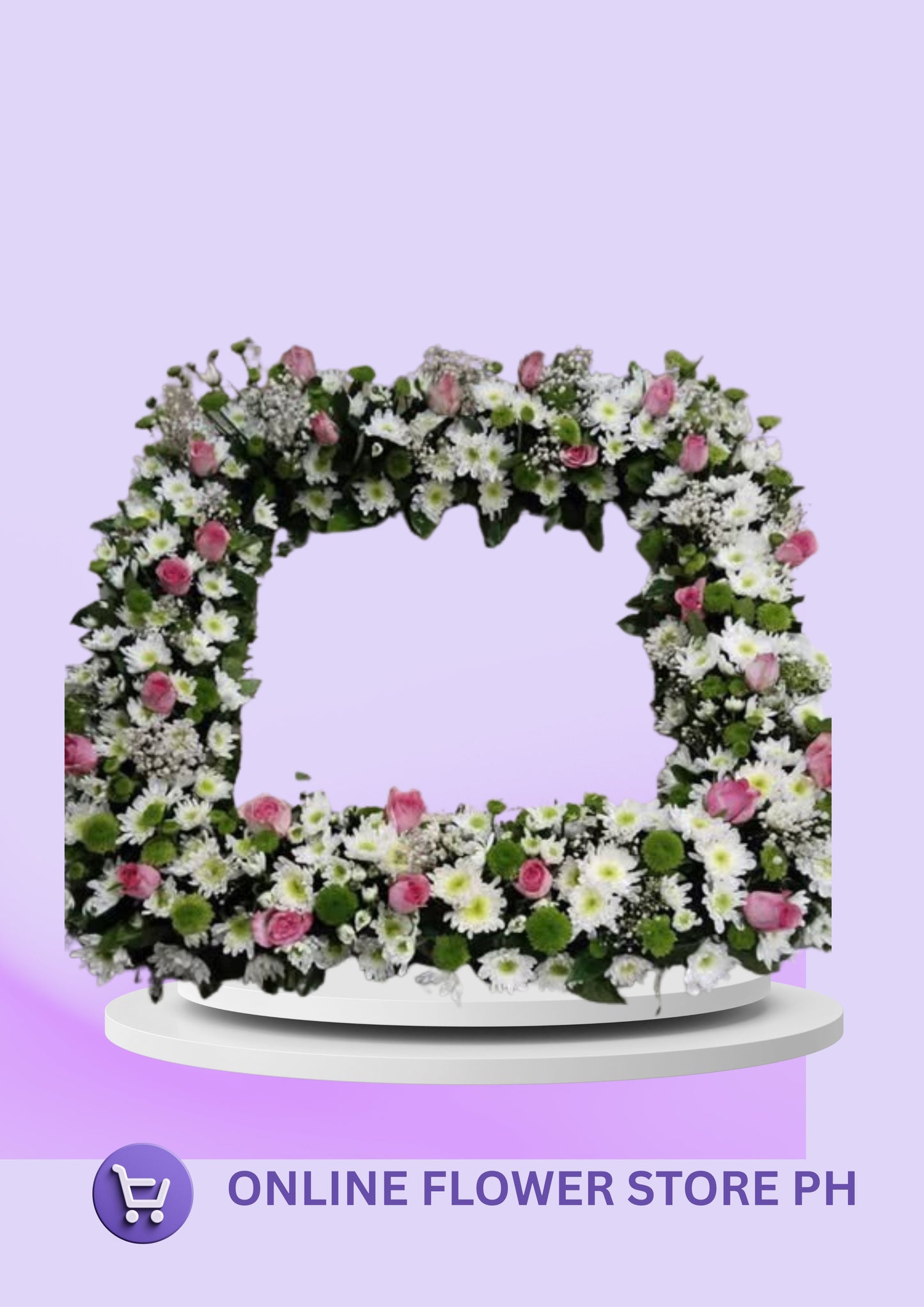 CB- memorial flower