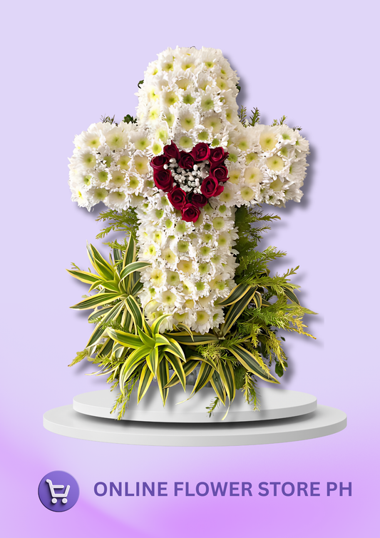 ST - Sacred Cross