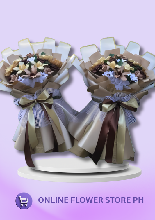 (Pre-Order) Mocha Bloom Fairy Mix