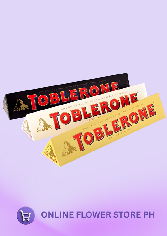 Chocolate - Toblerone 100grams sold per piece