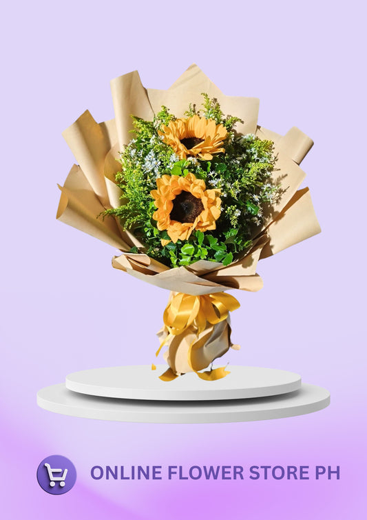 SUNLIT GARDEN - 2 ( stem )
