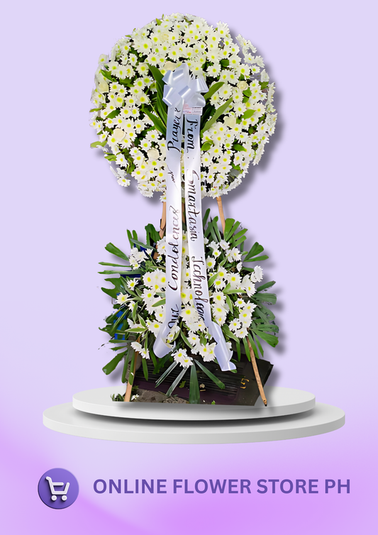 ST - Round Wreath