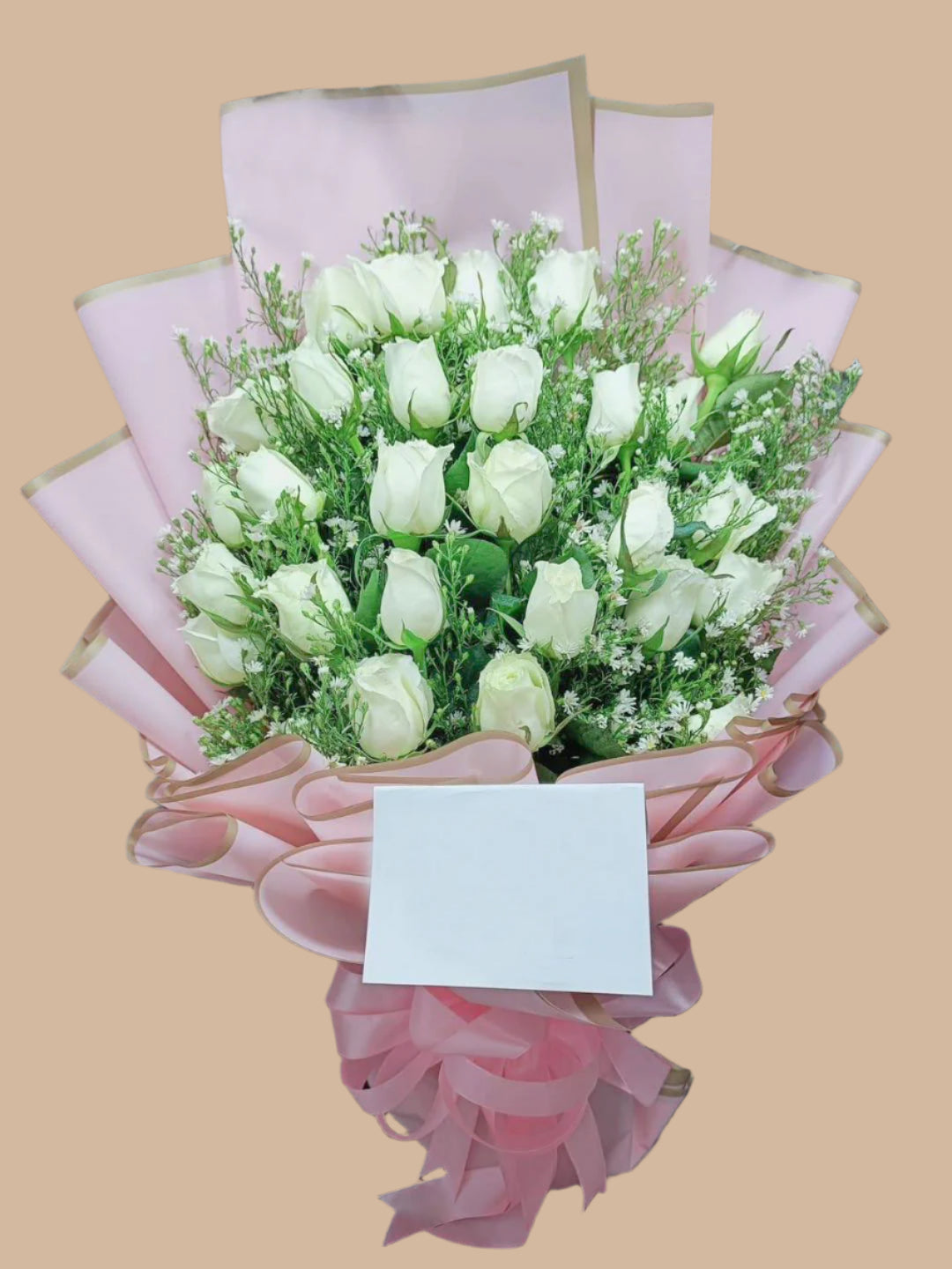 3 dozen stems of youthfulness