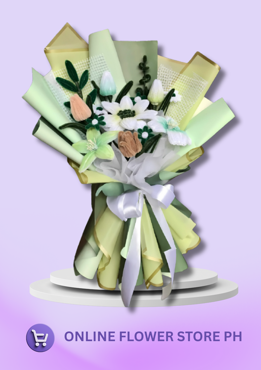 (Pre-Order) Minty Tulip Dreams