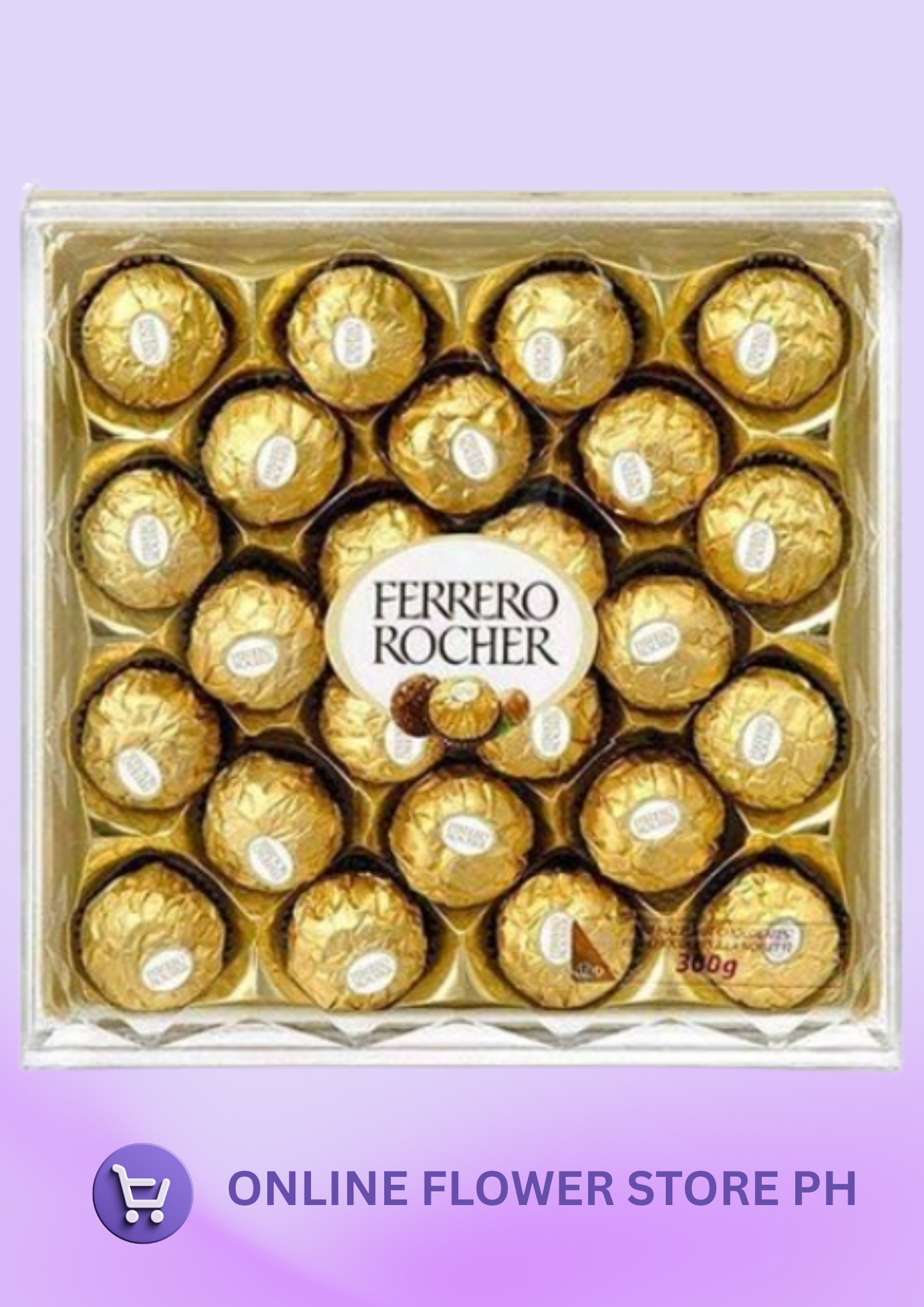 Chocolate-24 Ferrero Rocher
