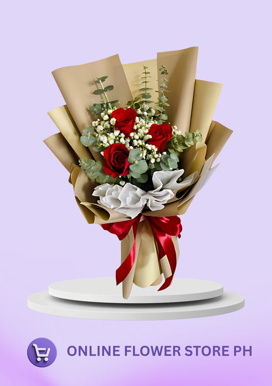 3 stems - A Love So Soft