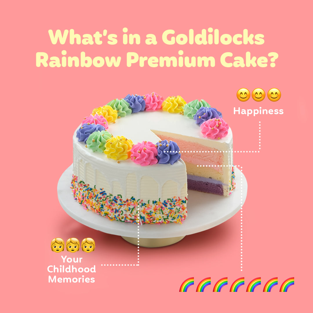 G- Rainbow Magic