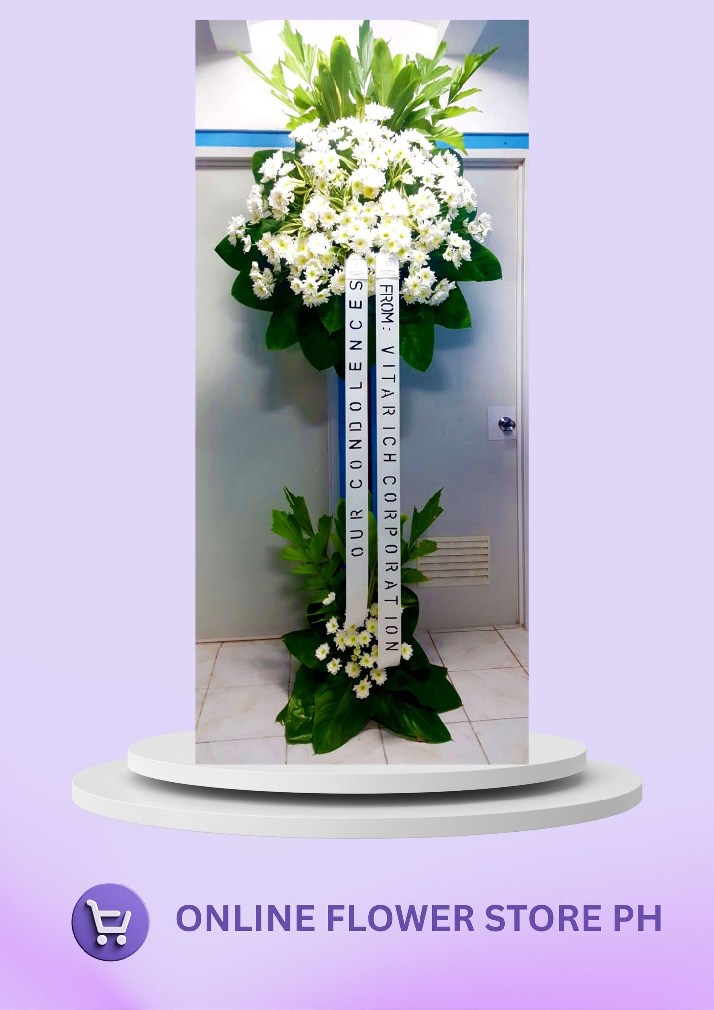 ST - RESTFUL IN PEACE