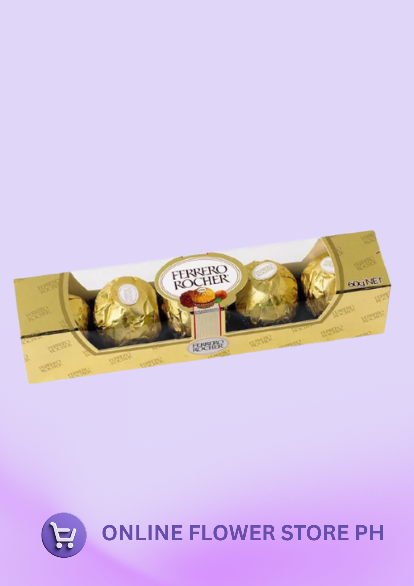 Chocolate - 5 Ferrero Rocher