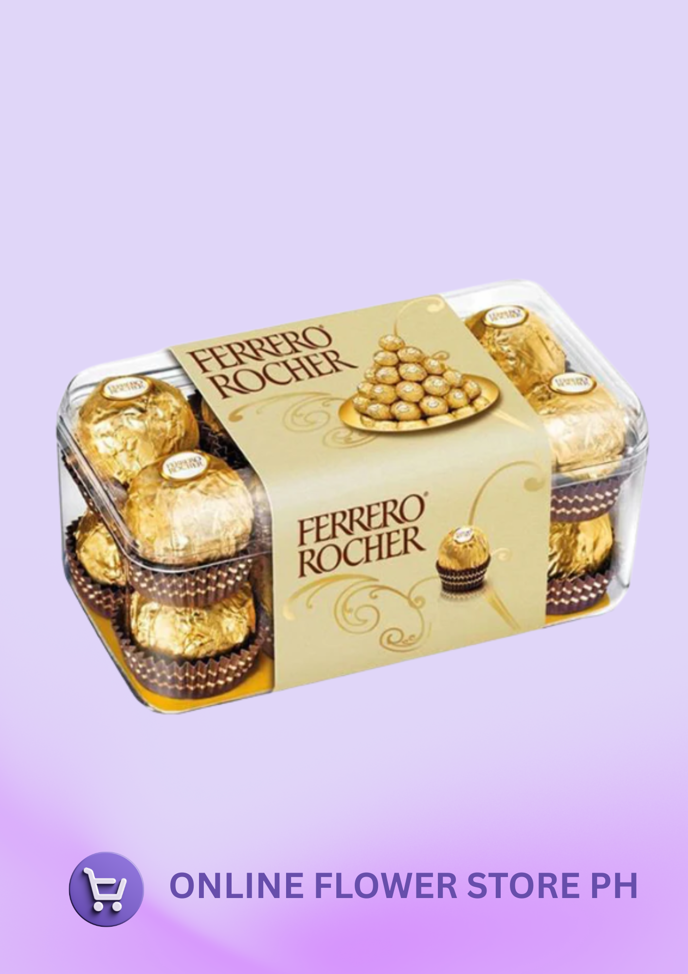 Chocolate - 16 Pcs Ferrero