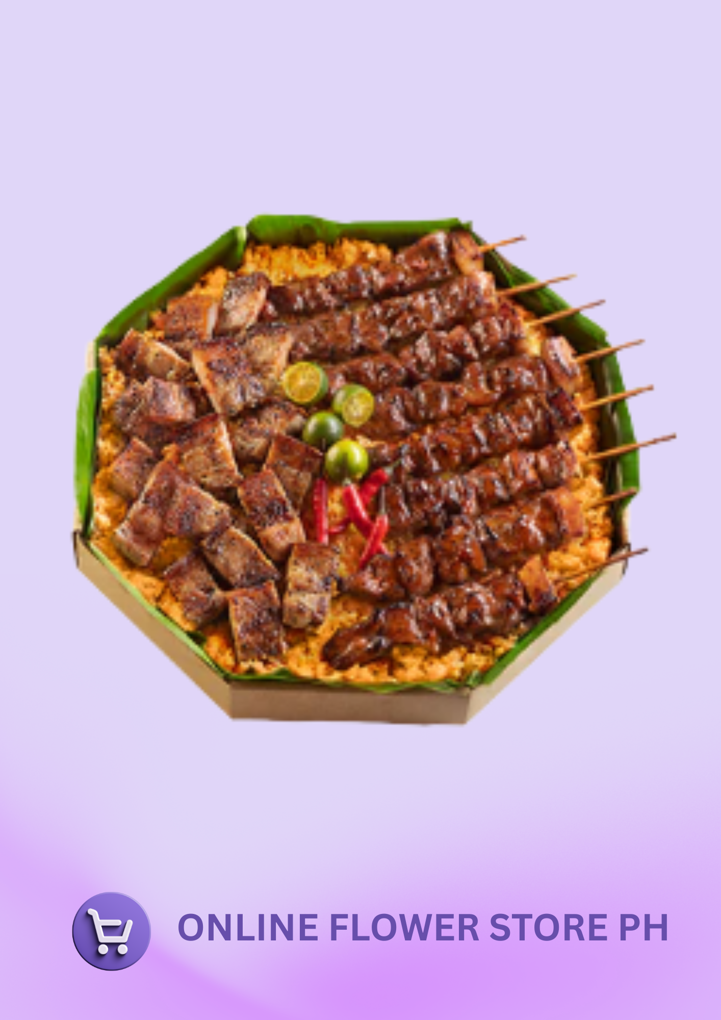 Mang Inasal - Pork BBQ & Grilled Liempo Family Fiesta