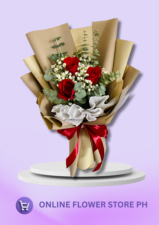 3 stems - A Love So Soft