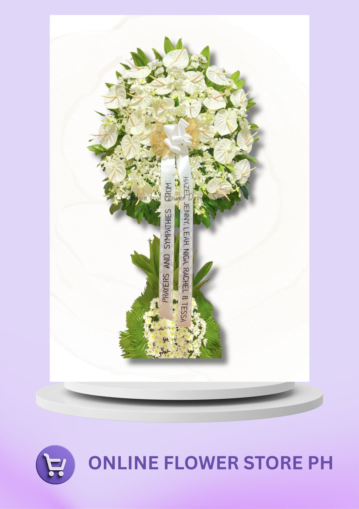ST - Serenity White