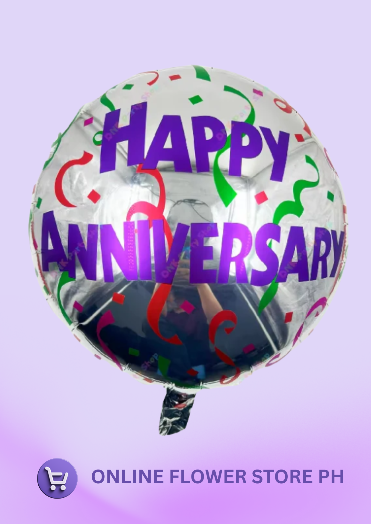 Balloon - Happy Anniversary