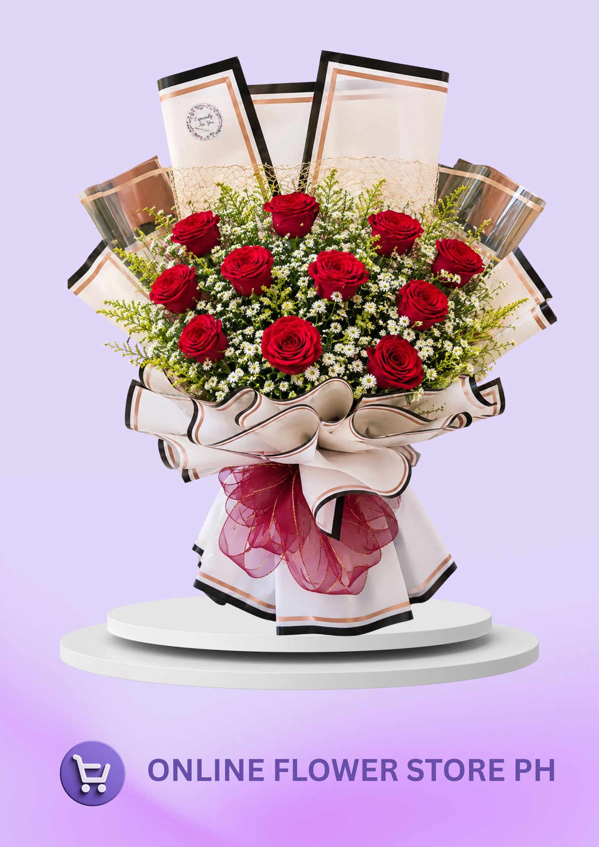 REGAL ROUGE BOUQUET