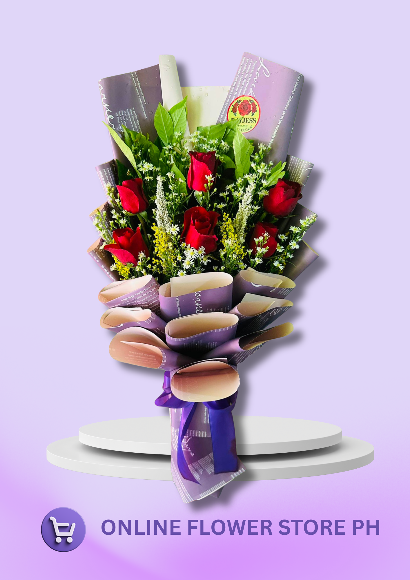 6 - Passionate Bloom