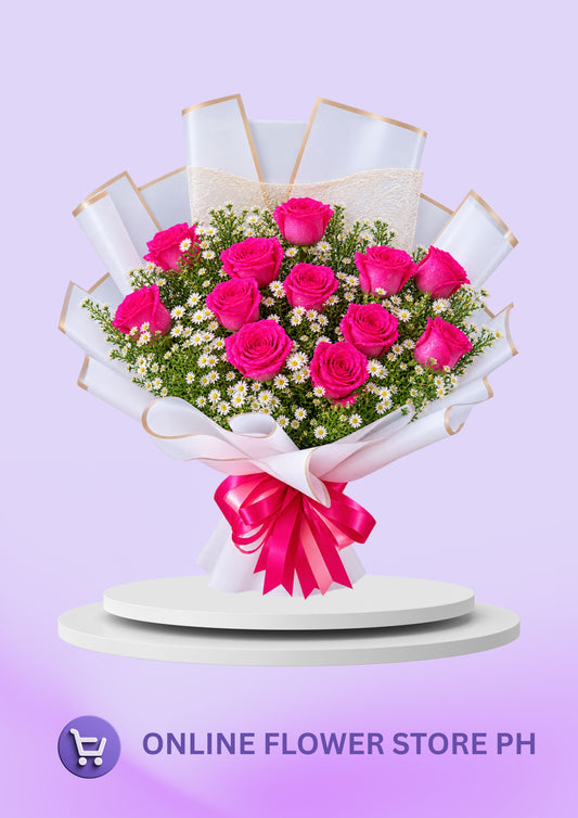 PINK VELVET ROMANCE