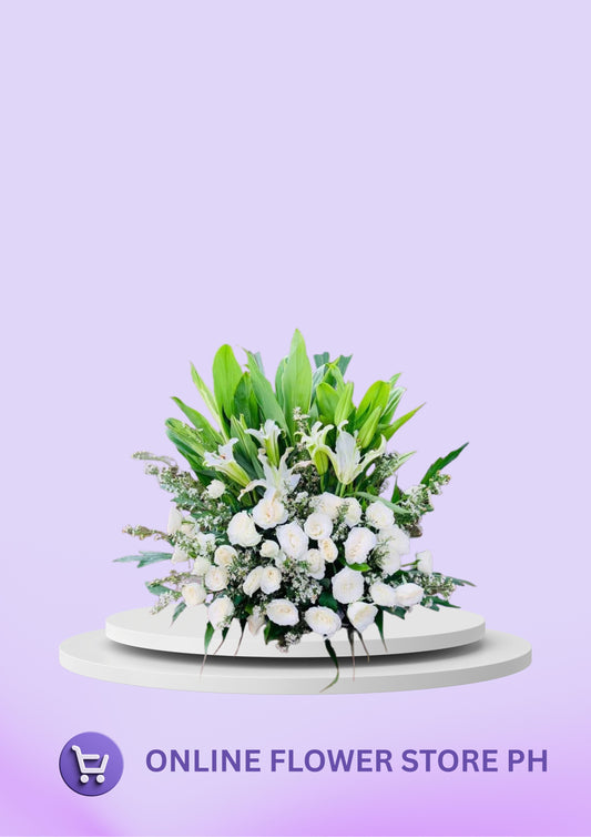 FB/ Undas - Very Elegant