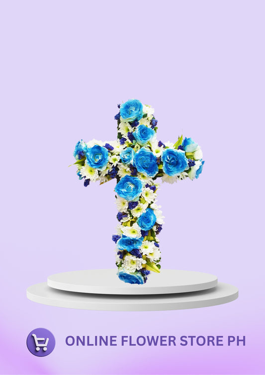 FB / Undas - Heavenly cross offer