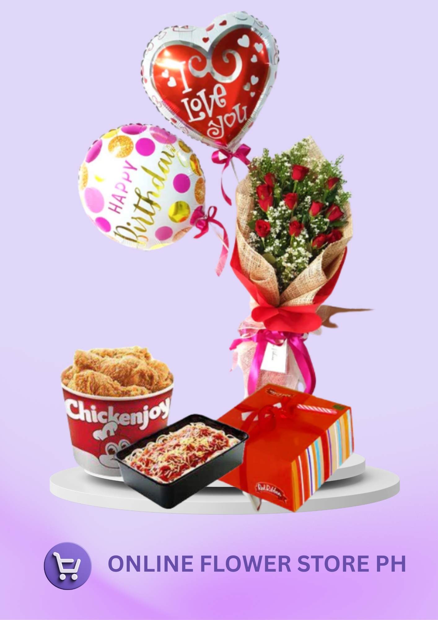 Birthday / Anniversary - PANALO BUNDLE