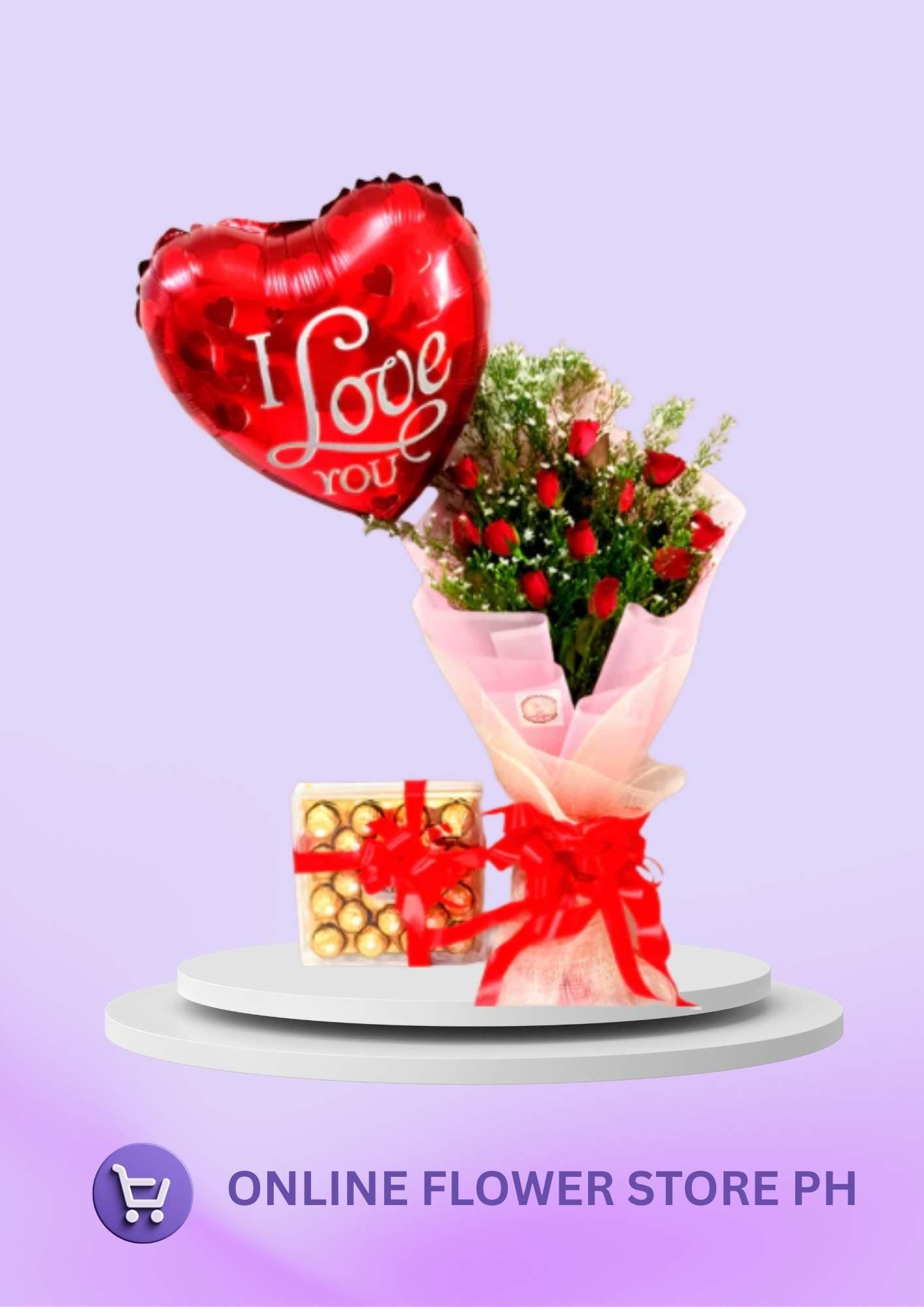 Birthday / Anniversary - I HAVE LOVE YOU