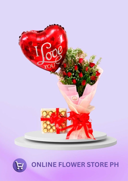 Birthday / Anniversary - I HAVE LOVE YOU