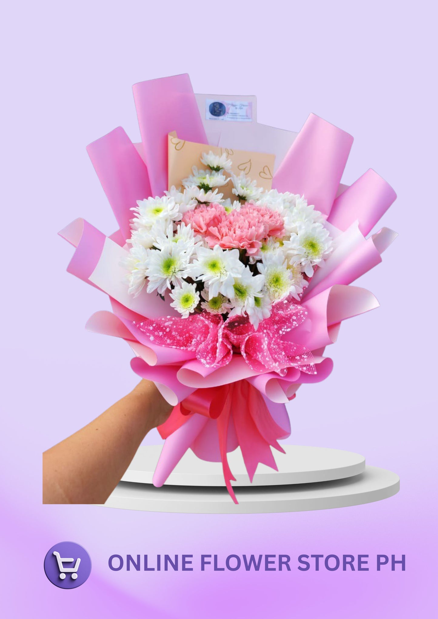 M- 1 Lovely Bouquet