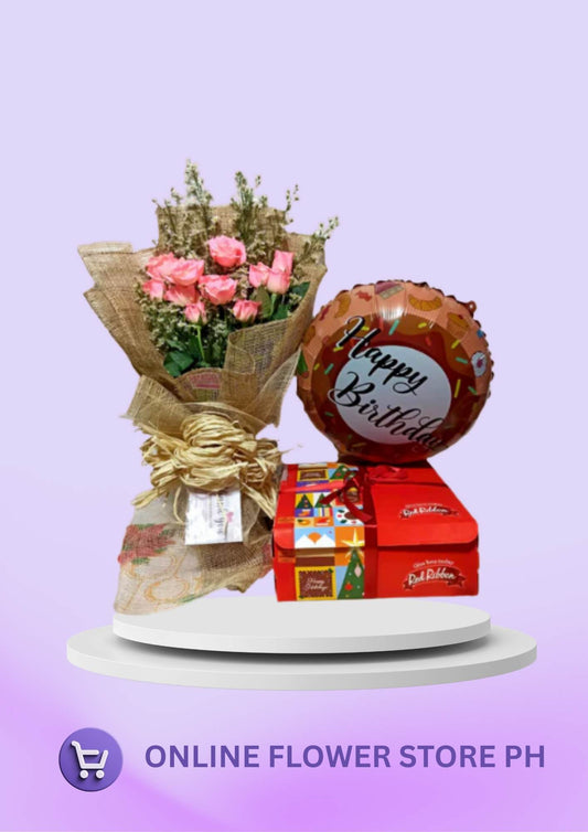 Birthday/ Anniv - Naturally you