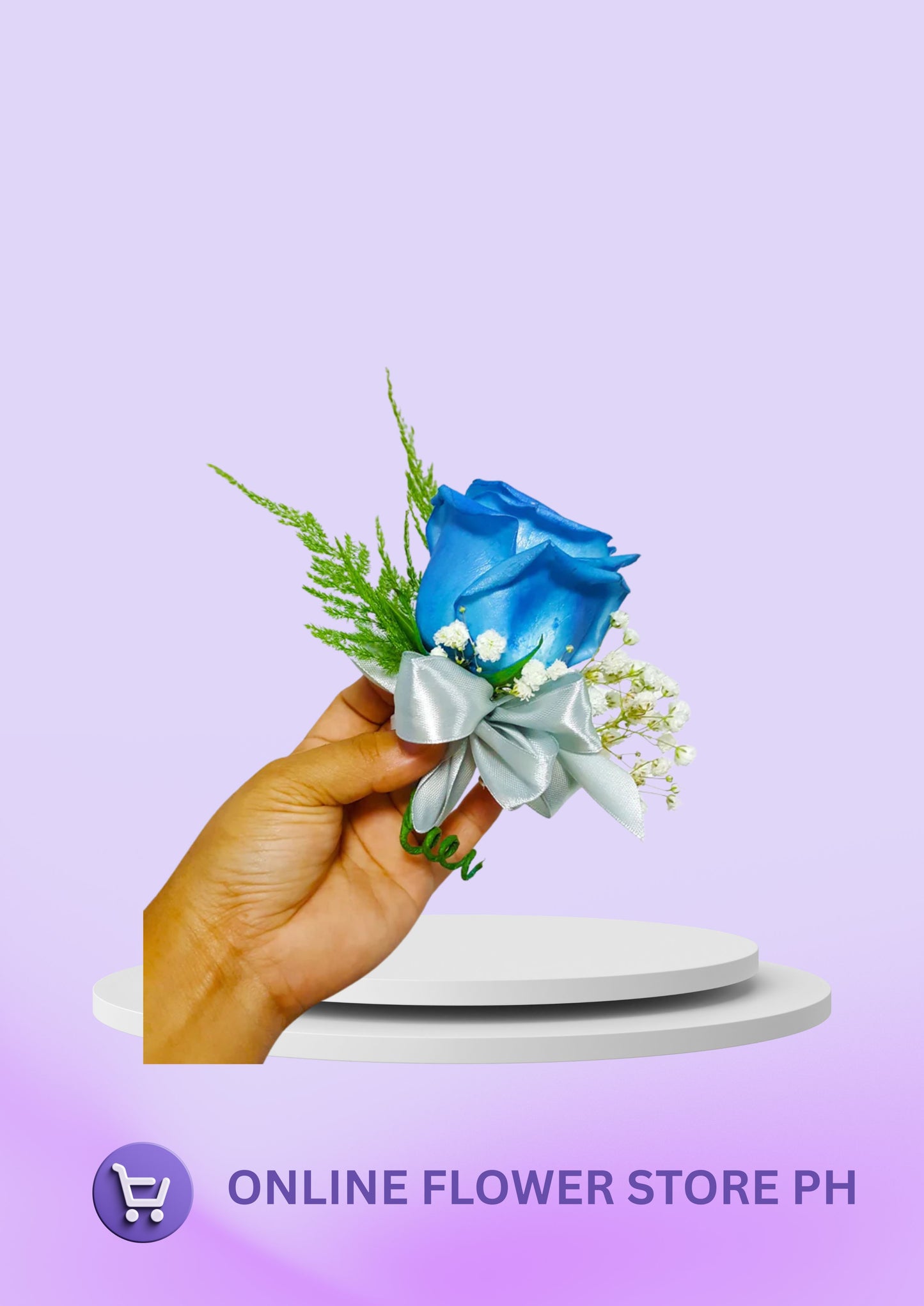 Chest Corsage