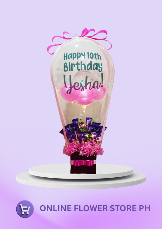 Box of Blooms - Sweet Yesha
