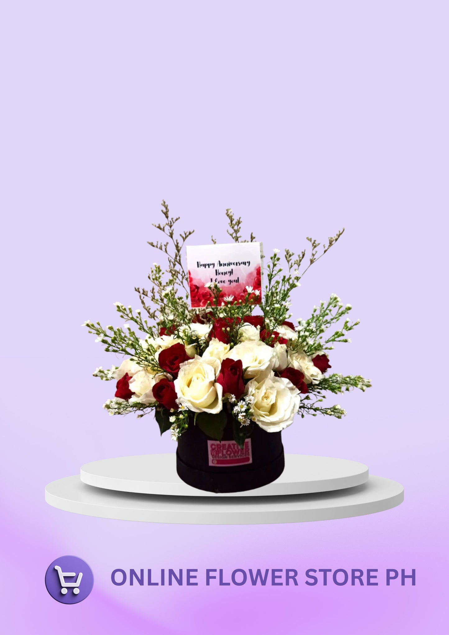 Box of Blooms - Enchanted Box * Small