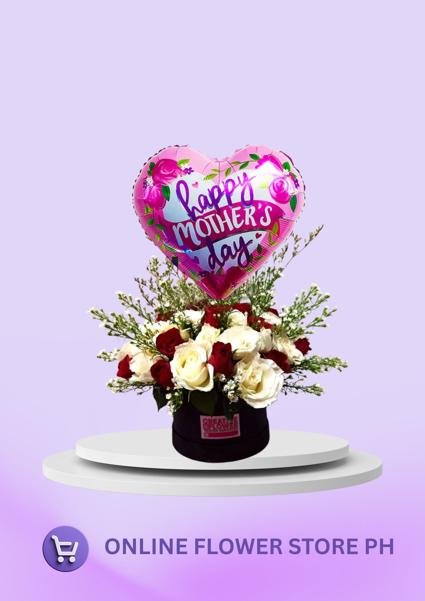 Box of Blooms - Enchanted Box * Small