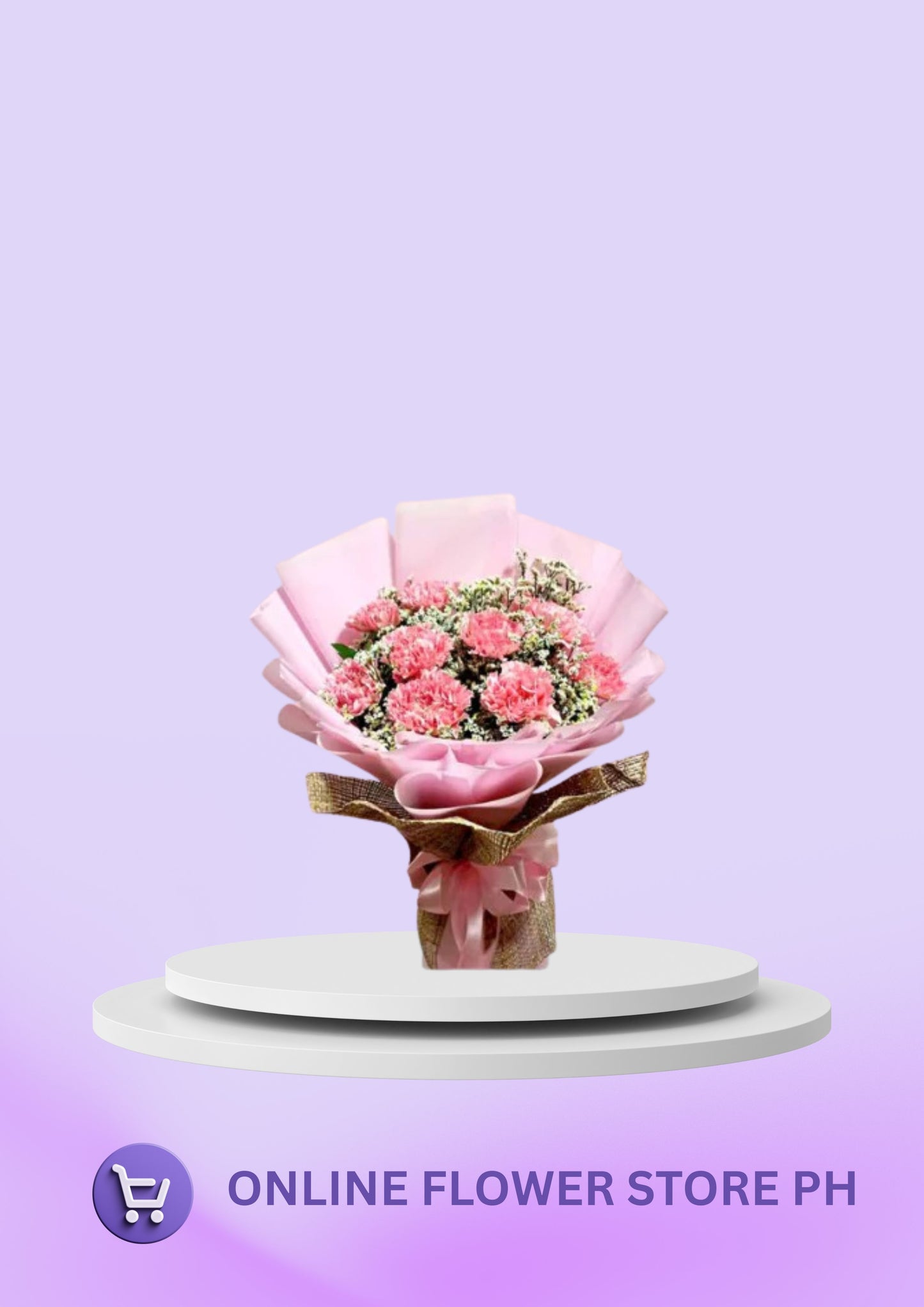 Sweet and Humble Bouquet